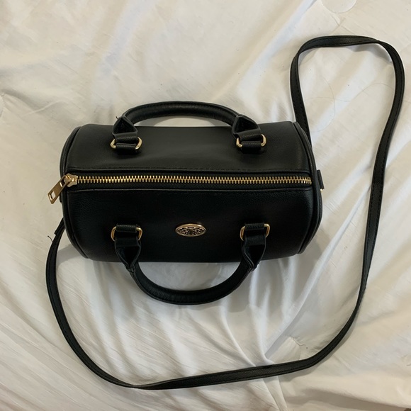 Black handbag - Picture 3 of 6